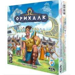 Настольная игра Games 7 Days Орихалк (Orichalcum) (укр.) Фото