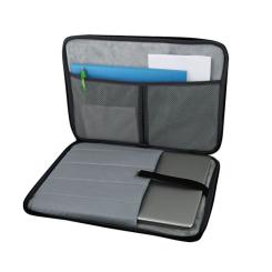 Чехол для ноутбука Esperanza 15.6" PRATO, black Фото 4