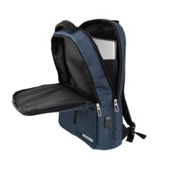 Рюкзак для ноутбука Esperanza 15.6" TARANTO, gray Фото 3
