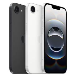 Мобильный телефон Apple iPhone 16e 512GB Black Фото 4