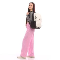 Рюкзак школьный GoPack Education Teens 185 бежевий Фото 11