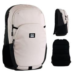 Рюкзак школьный GoPack Education Teens 185 бежевий Фото