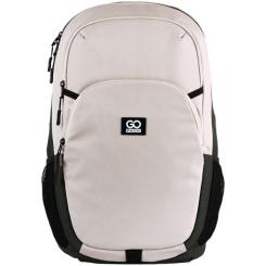 Рюкзак школьный GoPack Education Teens 185 бежевий Фото 2