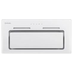 Вытяжка кухонная Minola HBI 6473 WH GLASS 800 LED Line Фото