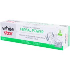 Зубная паста White Star Herbal Power 100 мл Фото 2