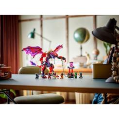 Конструктор LEGO Ninjago Громовержец Дракон Хаоса Фото 6