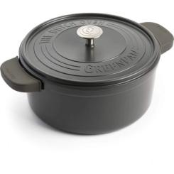 Кастрюля GreenPan Featherweights, 26 см, 5,3 л Фото 2