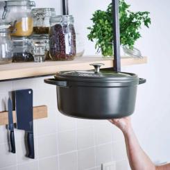 Кастрюля GreenPan Featherweights, 26 см, 5,3 л Фото 4