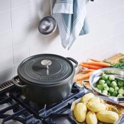 Кастрюля GreenPan Featherweights, 26 см, 5,3 л Фото 6