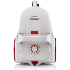 Пылесос Gorenje VCE01SFAWR Фото