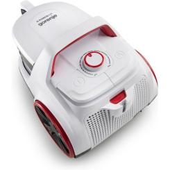 Пылесос Gorenje VCE01SFAWR Фото 2