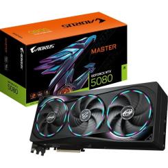 Видеокарта GIGABYTE GeForce RTX5080 16GB MASTER Фото 9