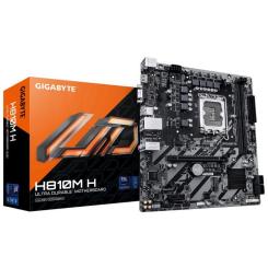 Материнская плата GIGABYTE H810M H Фото 3