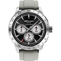 Смарт-часы HiFuture flex 2 silver Фото 1