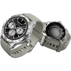 Смарт-часы HiFuture flex 2 silver Фото 5