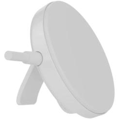 Зарядное устройство Canyon wireless charger WS-105 15W Qi2 White Фото 1