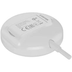 Зарядное устройство Canyon wireless charger WS-105 15W Qi2 White Фото 4