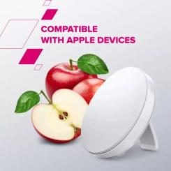 Зарядное устройство Canyon wireless charger WS-105 15W Qi2 White Фото 8