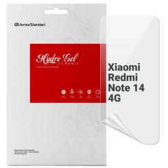 Пленка защитная Armorstandart Xiaomi Redmi Note 14 4G Фото