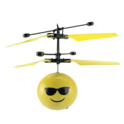 Интерактивная игрушка UFT Літаючий смайлик Fly Smile 3 Фото