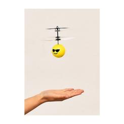 Интерактивная игрушка UFT Літаючий смайлик Fly Smile 3 Фото 1