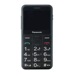 Мобильный телефон Panasonic KX-TU155 Black Фото