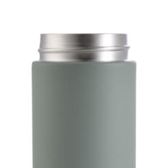 Термокружка Bergner Walking anywhere 570 мл зелена Фото 2