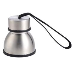 Термокружка Bergner Walking anywhere 570 мл зелена Фото 3