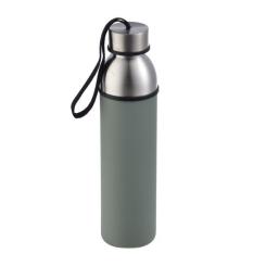 Термокружка Bergner Walking anywhere 570 мл зелена Фото 6