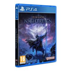 Игра Sony Elden Ring Nightreign, BD диск Фото 1