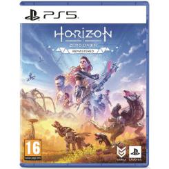 Игра Sony Horizon Zero Dawn Remastered, BD диск Фото
