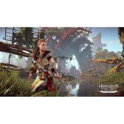 Игра Sony Horizon Zero Dawn Remastered, BD диск Фото 1