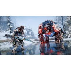 Игра Sony Horizon Zero Dawn Remastered, BD диск Фото 3
