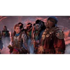 Игра Sony Horizon Zero Dawn Remastered, BD диск Фото 4