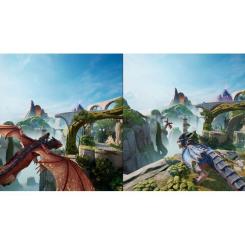 Игра Sony Split Fiction, BD диск Фото 3