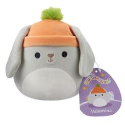 Мягкая игрушка Squishmallows Кролик Валентина 13 см Фото 6