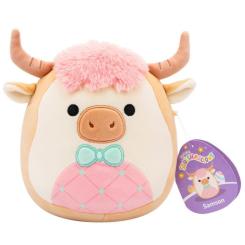 Мягкая игрушка Squishmallows Корівка Самсон 19 см Фото 6