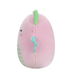Мягкая игрушка Squishmallows Рожевий Дино 19 см Фото 2