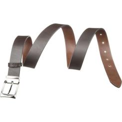 Ремень Grande Pelle Коричневый Фото 4