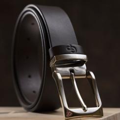 Ремень Grande Pelle Коричневый Фото 8