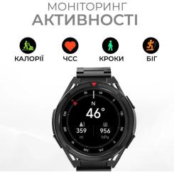 Смарт-часы HiFuture active black-red Фото 8