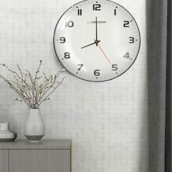Настенные часы Esperanza Wall Clock San Francisko 30 см Фото 1