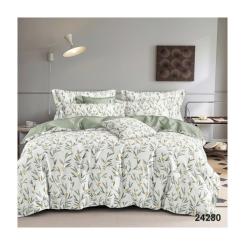 Постельное белье Viluta 24280 Ранфорс евро Фото