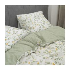 Постельное белье Viluta 24280 Ранфорс евро Фото 2