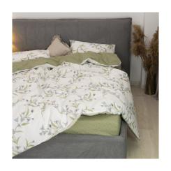 Постельное белье Viluta 24277 Ранфорс семейный Фото 7