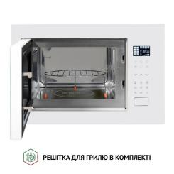 Микроволновая печь Perfelli BM 255S GLW Фото 4