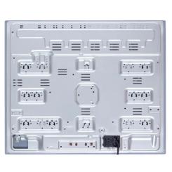 Варочная поверхность Perfelli DIAMOND G69C BIANCO Фото 9