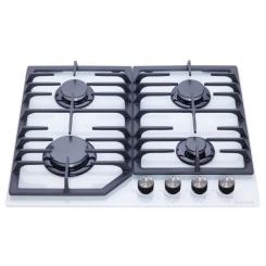 Варочная поверхность Perfelli DIAMOND G69C BIANCO Фото 1