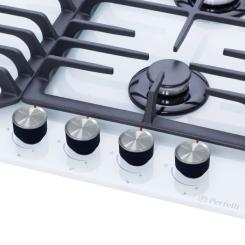 Варочная поверхность Perfelli DIAMOND G69C BIANCO Фото 2