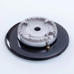 Варочная поверхность Perfelli DIAMOND G69C BIANCO Фото 6